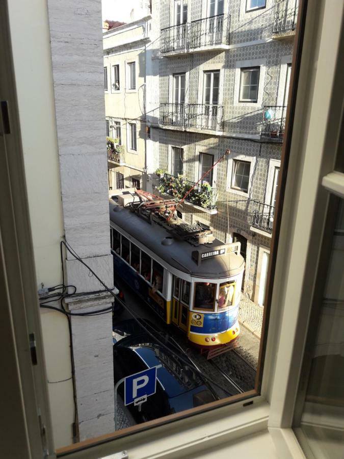 Old Town' Sunny&Quality Lägenhet Lisboa Exteriör bild